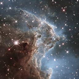 Monkey's Head Nebula